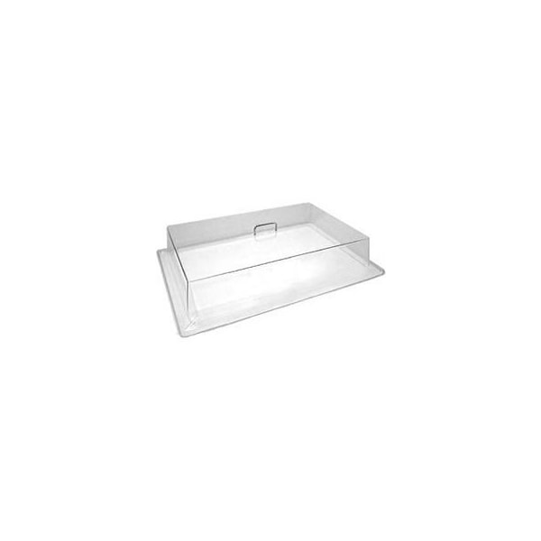 Cambro RD1826CW135 - Display Rectangular Cover 18" x 26", Clear